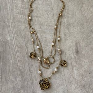 Betsey Johnson Necklace